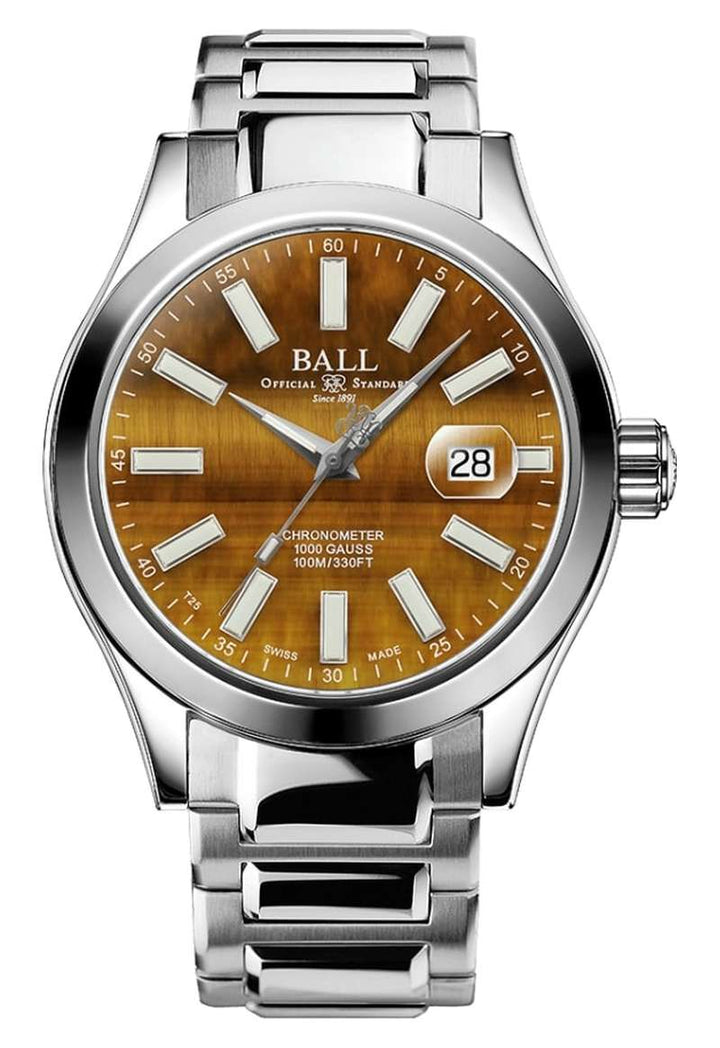 BALL Watch Engineer III BRIGHT PATH (NM9026C-S50CJ-YTE)