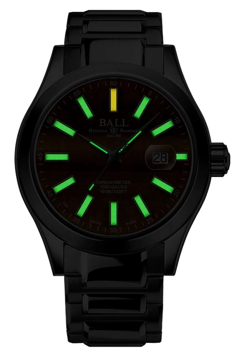 BALL Watch Engineer III BRIGHT PATH (NM9026C-S50CJ-YTE)