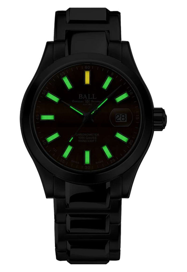 BALL Watch Engineer III BRIGHT PATH (NM9028C-S46CJ-YTE)