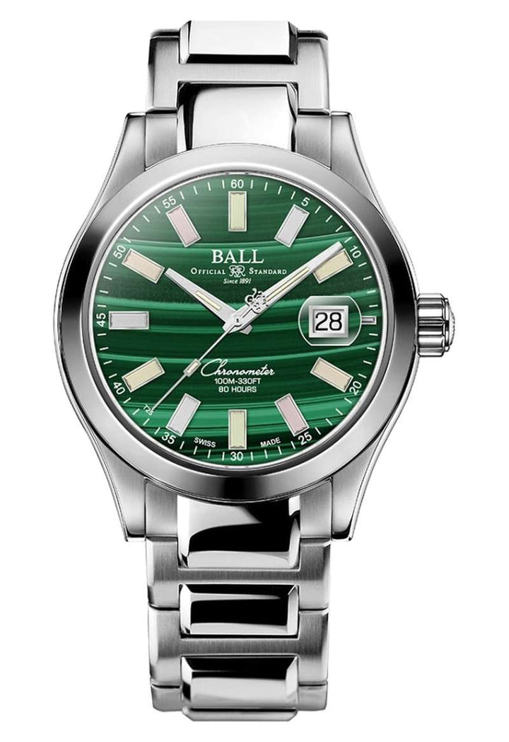 BALL Watch Engineer M Marvelight Amazing Grace  (NM9032C-S7CJ-MALR)