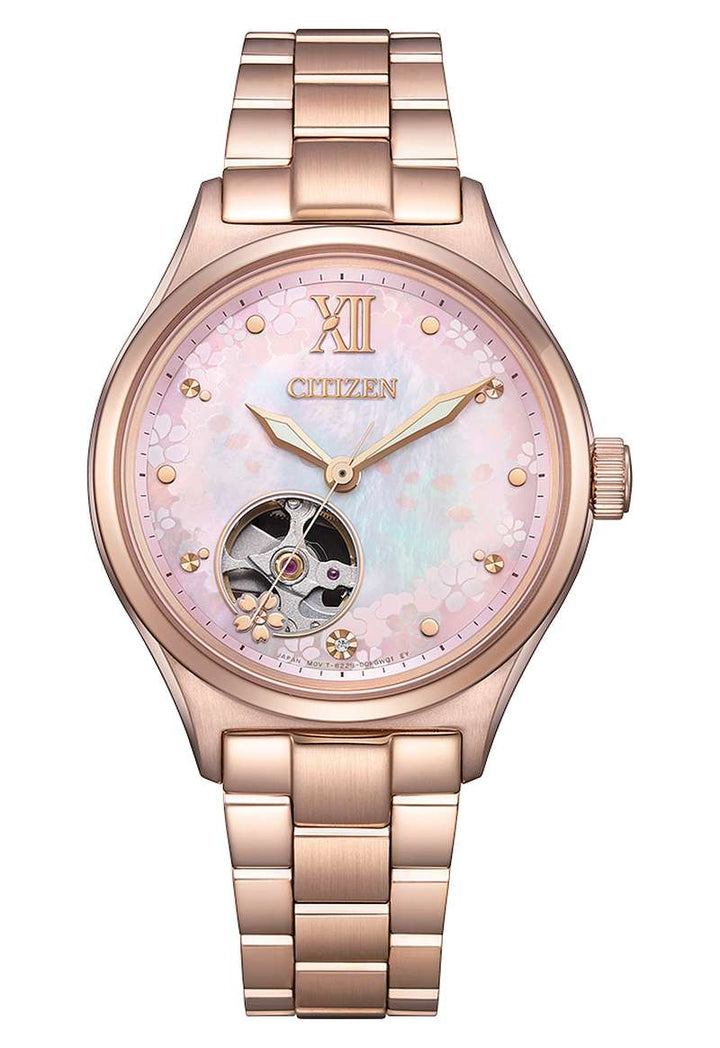 Citizen Mechanical (PC1017-96W)