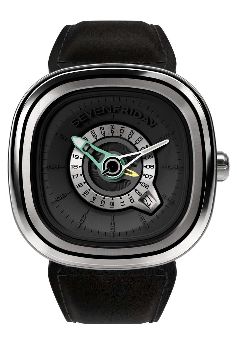SEVENFRIDAY – City Chain Hong Kong
