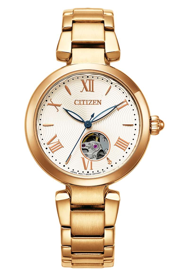 Citizen Mechanical (PR1052-62A)