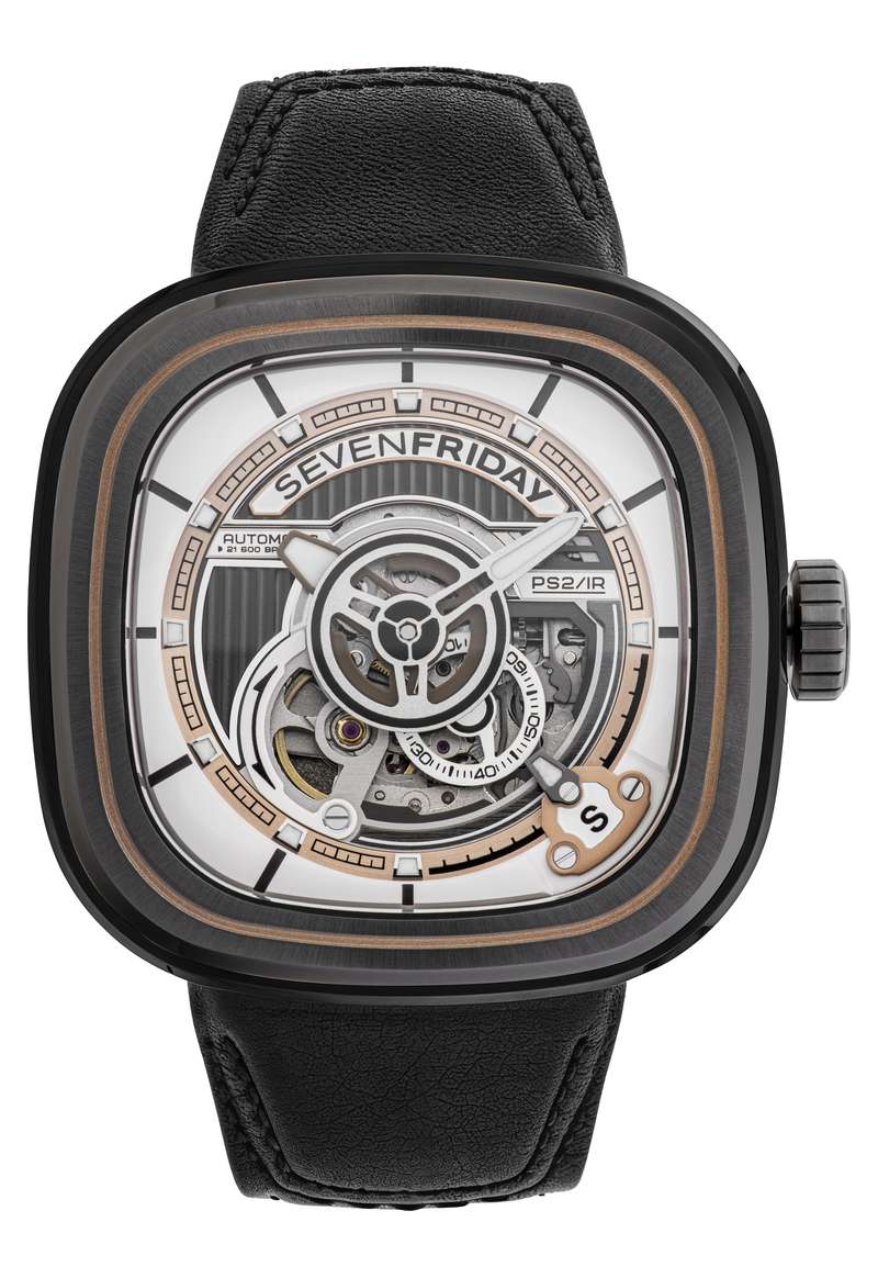 SEVENFRIDAY – City Chain Hong Kong