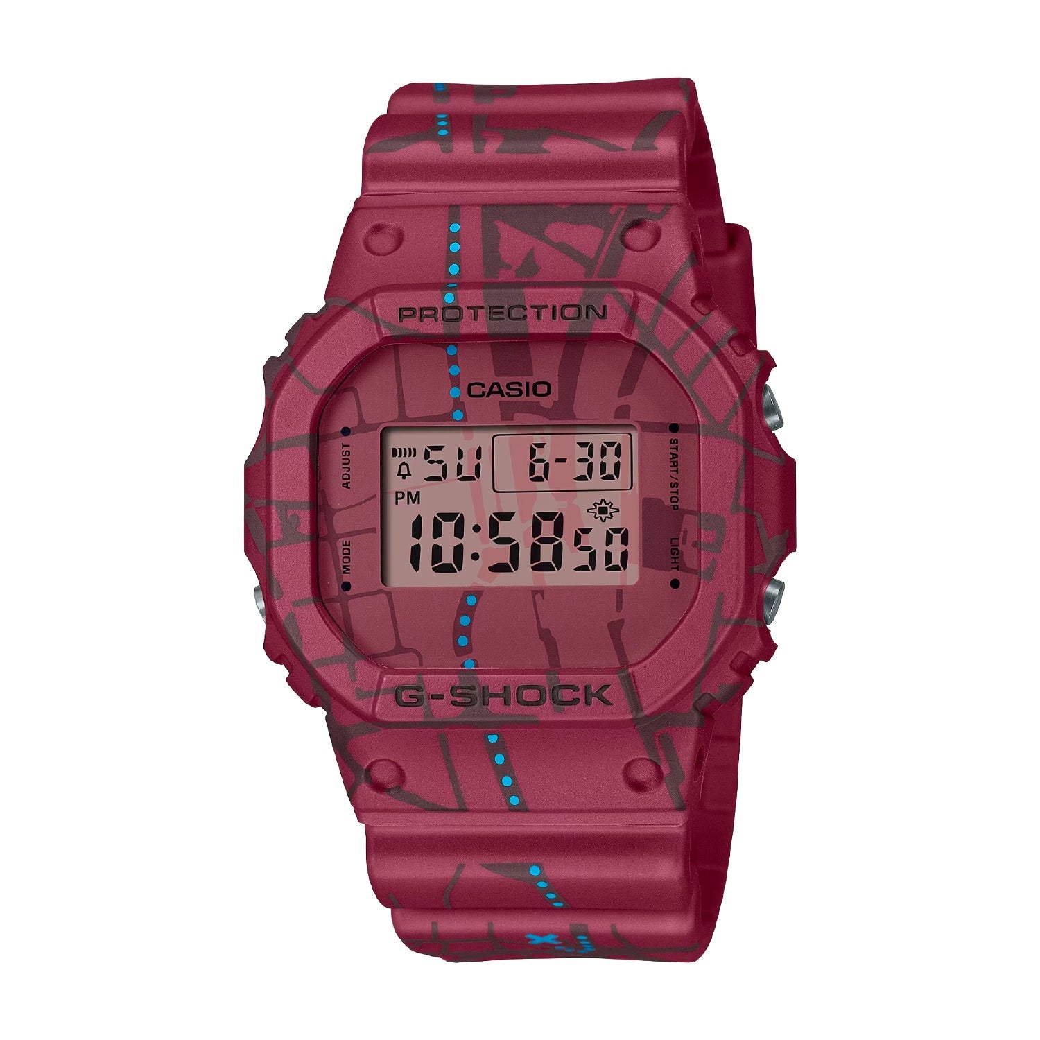 Casio G-Shock (DW5600SBY-4) – City Chain Hong Kong