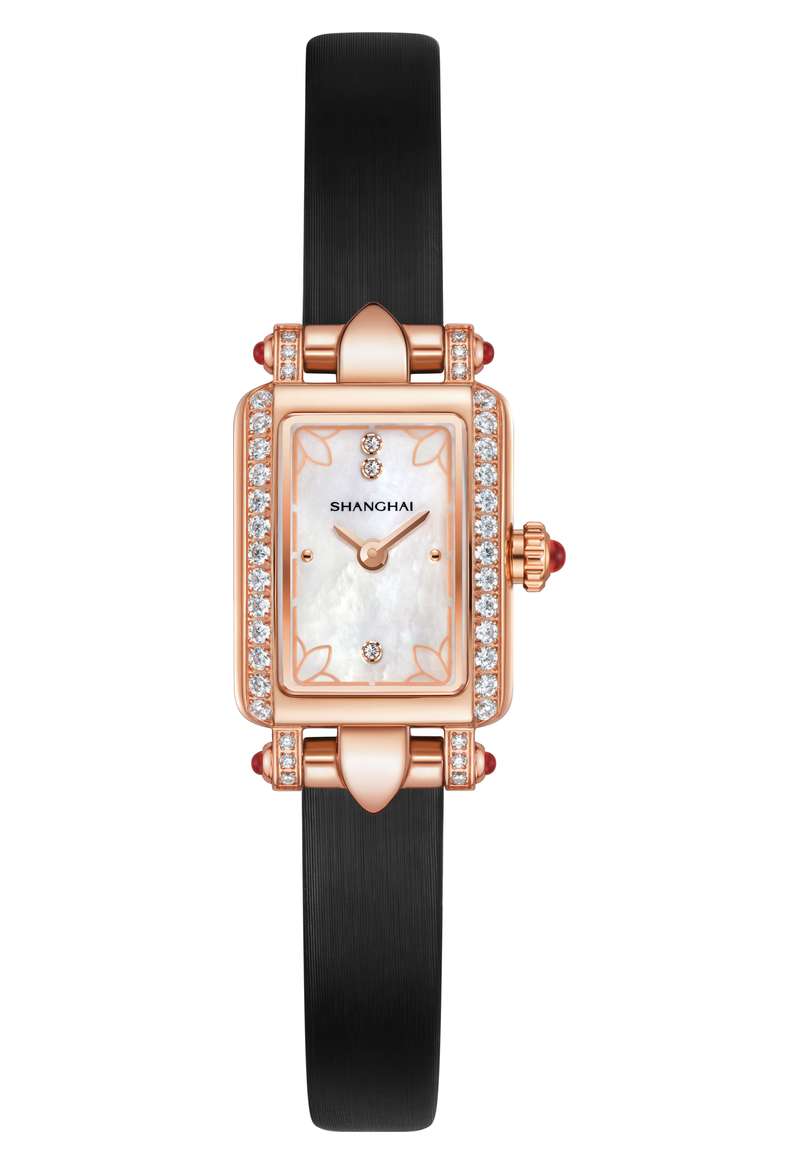 SHANGHAI WATCH LADIES (S2602.0011.101.09)