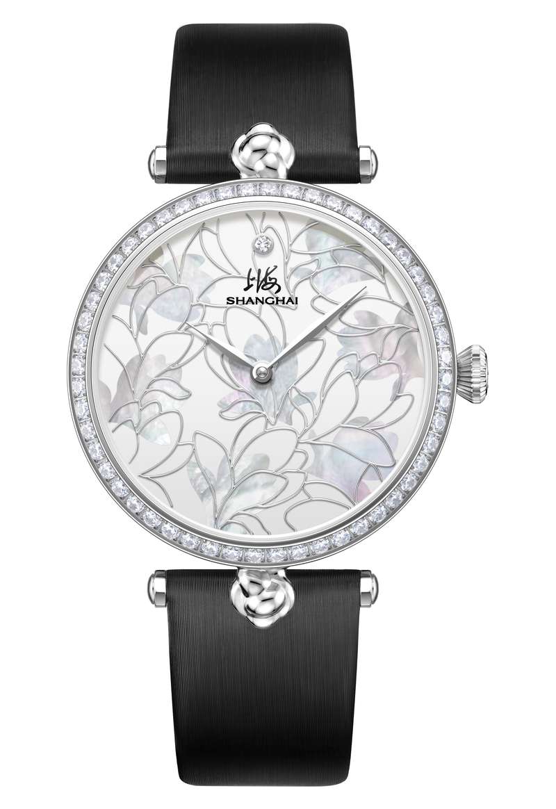 SHANGHAI WATCH LADIES (S2603.1411.061.09)