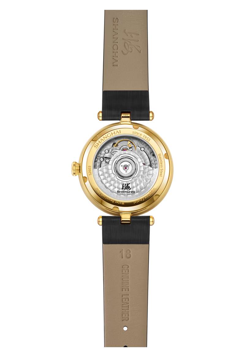 SHANGHAI WATCH LADIES (S2603.1411.101.09)