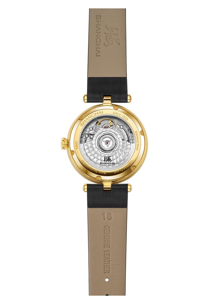 SHANGHAI WATCH LADIES (S2603.1411.101.09)