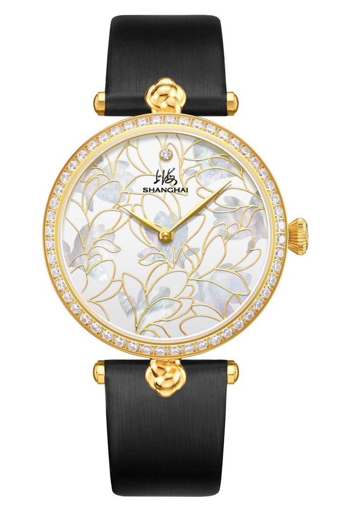 SHANGHAI WATCH LADIES (S2603.1411.101.09)