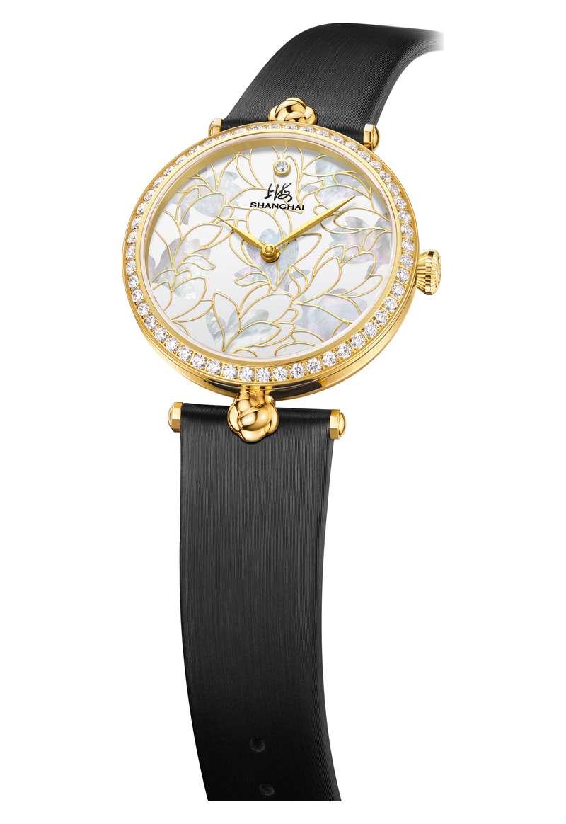 SHANGHAI WATCH LADIES (S2603.1411.101.09)