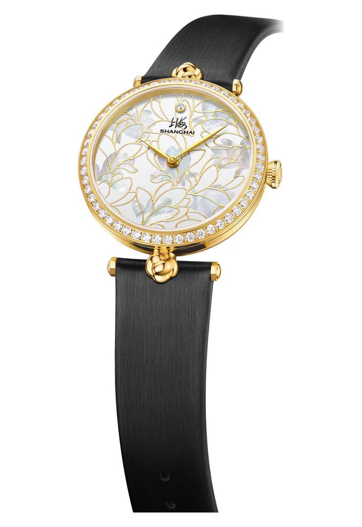 SHANGHAI WATCH LADIES (S2603.1411.101.09)