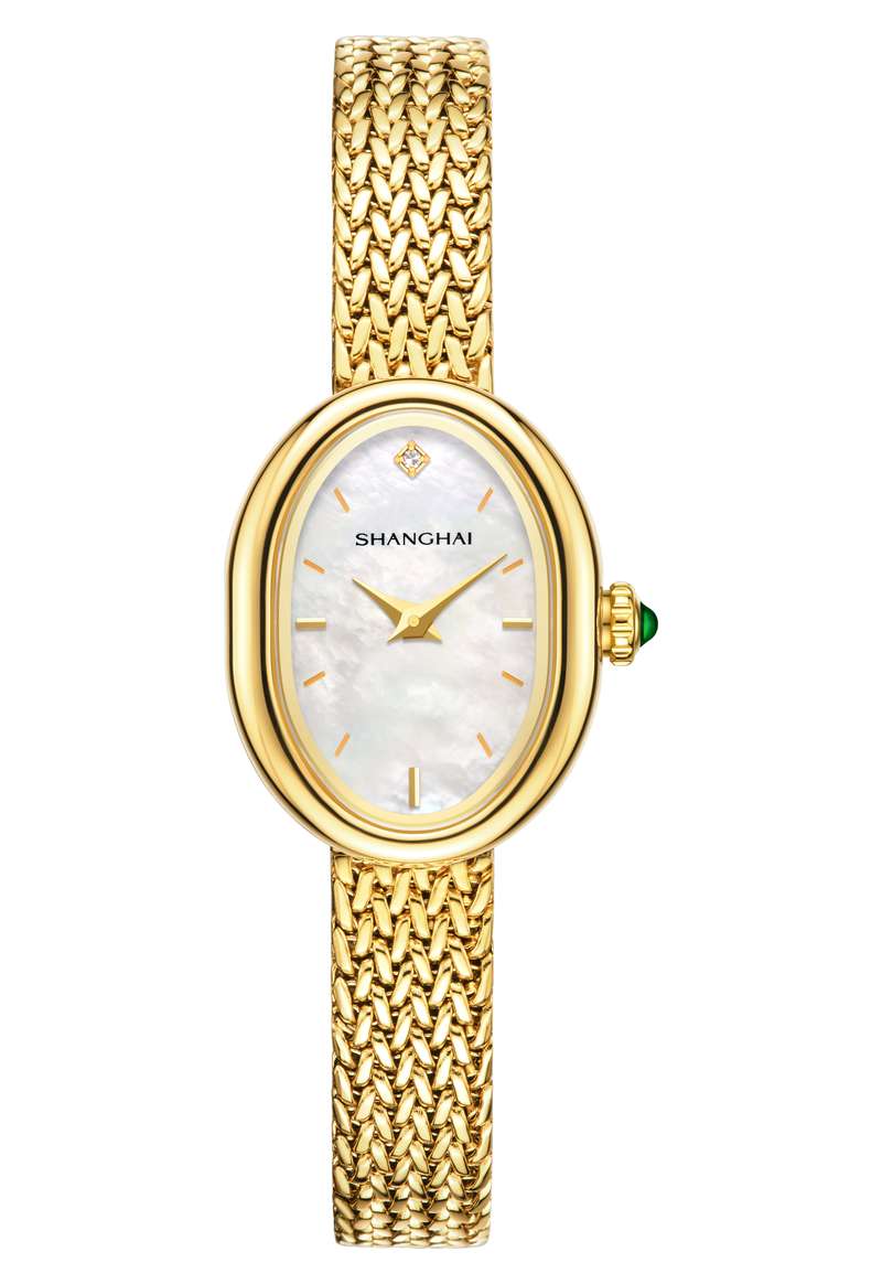 SHANGHAI WATCH LADIES (S2700.0011.025.19)