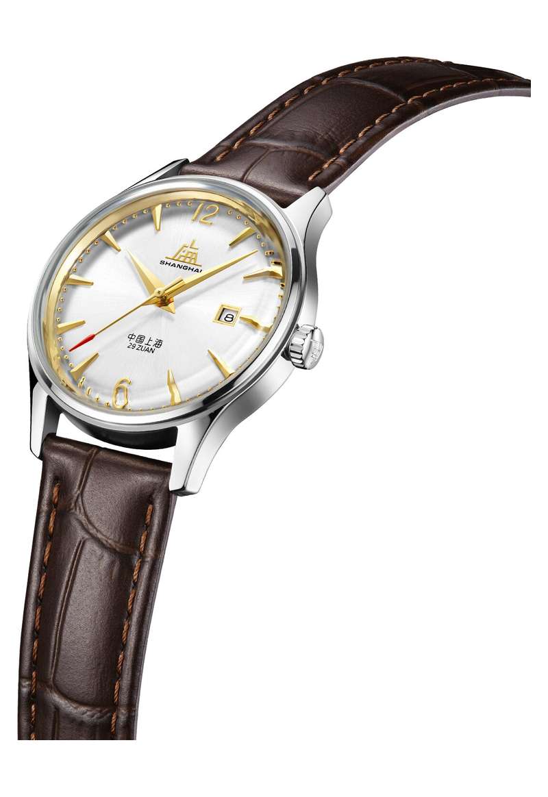 SHANGHAI WATCH ORIGINATE (S5000.1800.011.09)