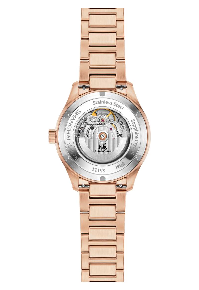 SHANGHAI WATCH ORIGINATE (S5111.1801.035.08)