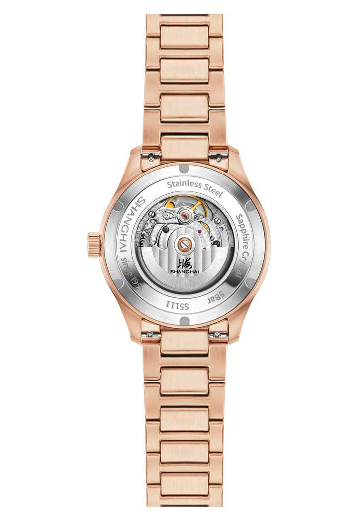 SHANGHAI WATCH ORIGINATE (S5111.1801.035.08)