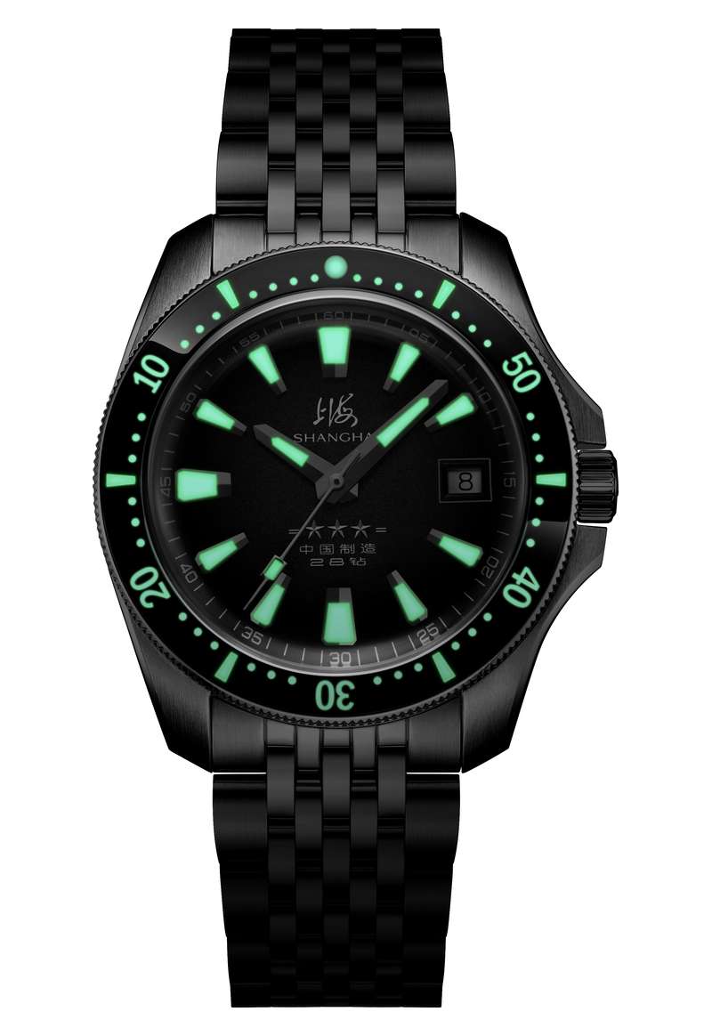 SHANGHAI WATCH ORIGINATE (S5200.1802.014.08)