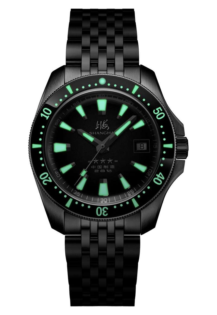 SHANGHAI WATCH ORIGINATE (S5200.1802.014.08)