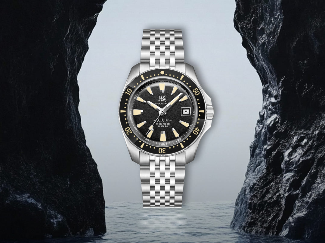 SHANGHAI WATCH ORIGINATE (S5200.1802.014.08)