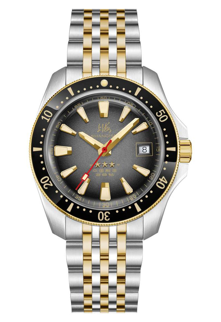 SHANGHAI WATCH ORIGINATE (S5200.1802.046.08)