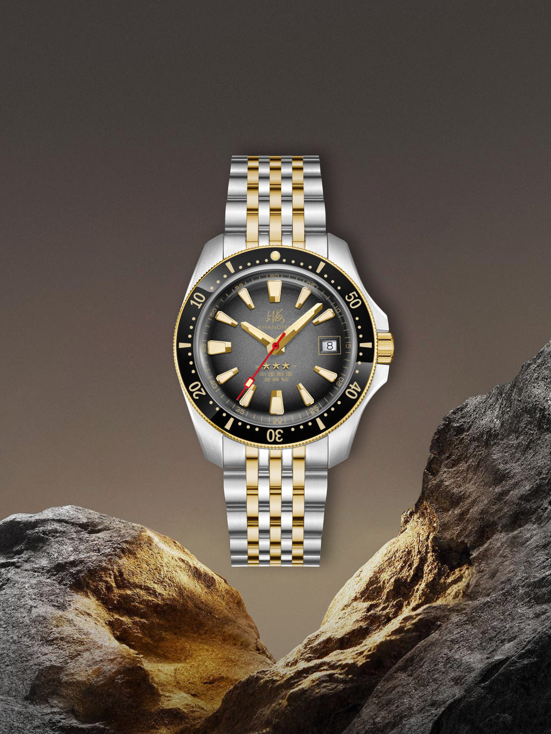 SHANGHAI WATCH ORIGINATE (S5200.1802.046.08)