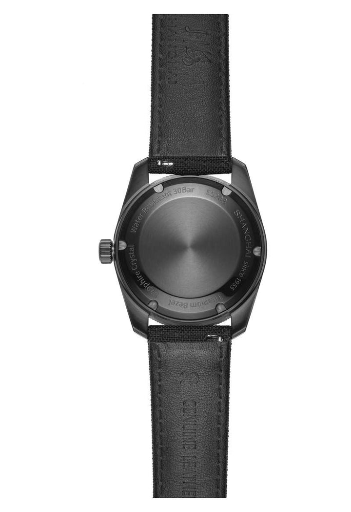 SHANGHAI WATCH ORIGINATE (S5203.1802.468.08)