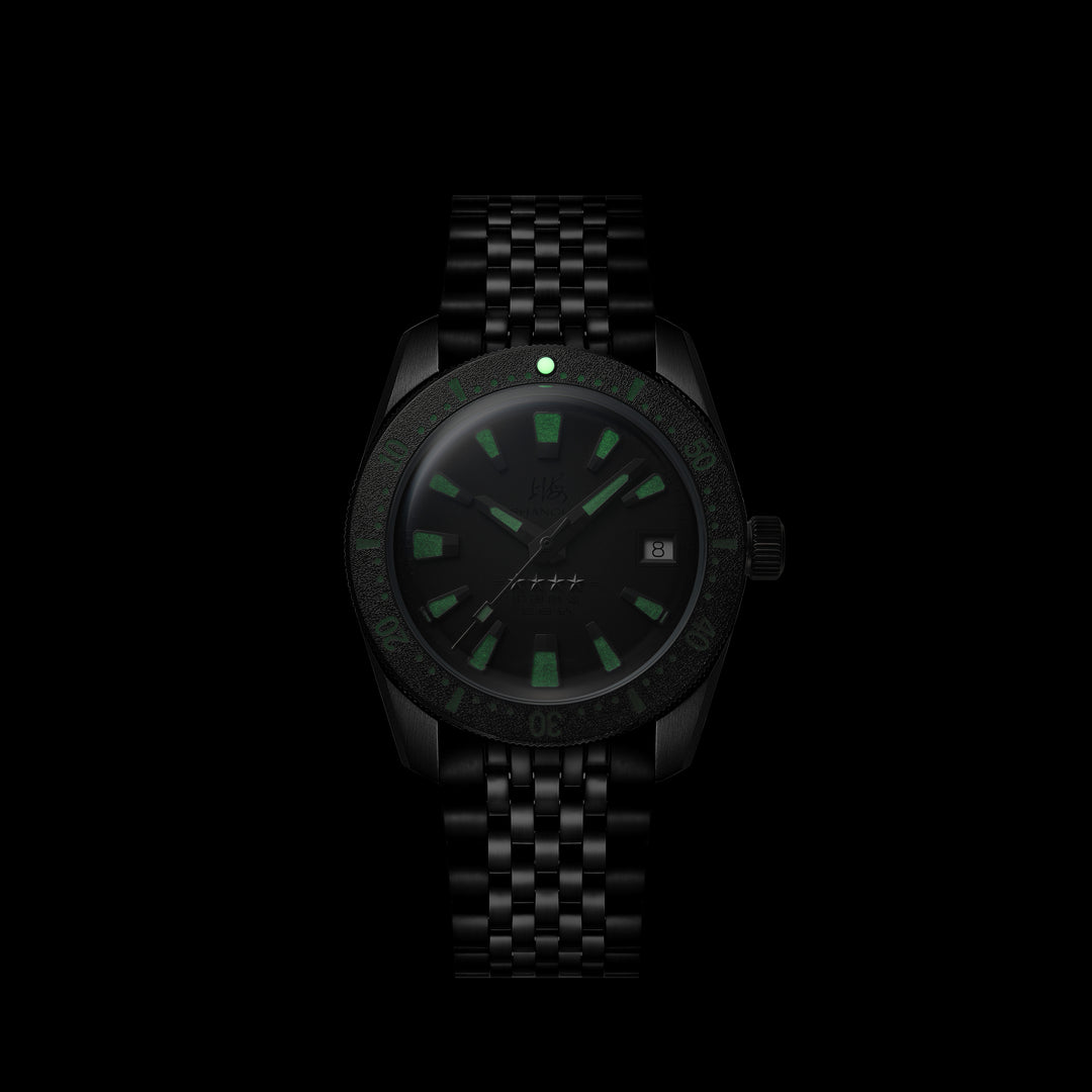 SHANGHAI WATCH ORIGINATE (S5203.1802.468.08)