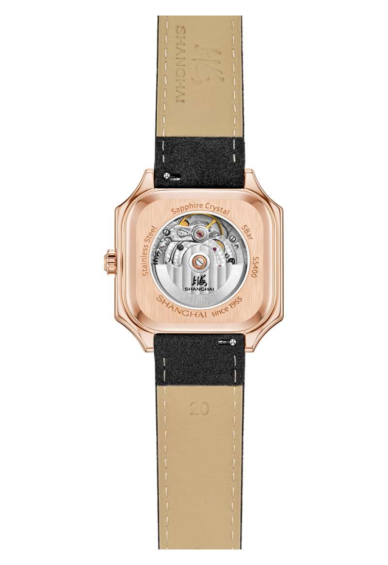 SHANGHAI WATCH ORIGINATE (S5400.1840.031.08)