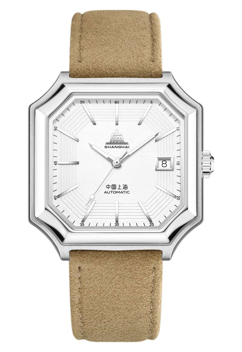 SHANGHAI WATCH ORIGINATE (S5400.1851.011.08)