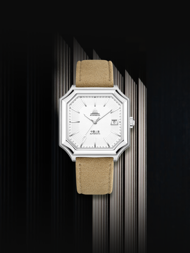SHANGHAI WATCH ORIGINATE (S5400.1851.011.08)