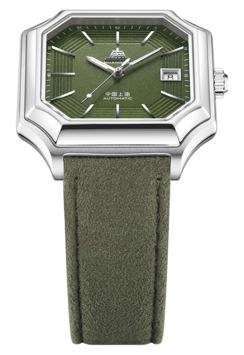 SHANGHAI WATCH ORIGINATE (S5400.1856.011.08)