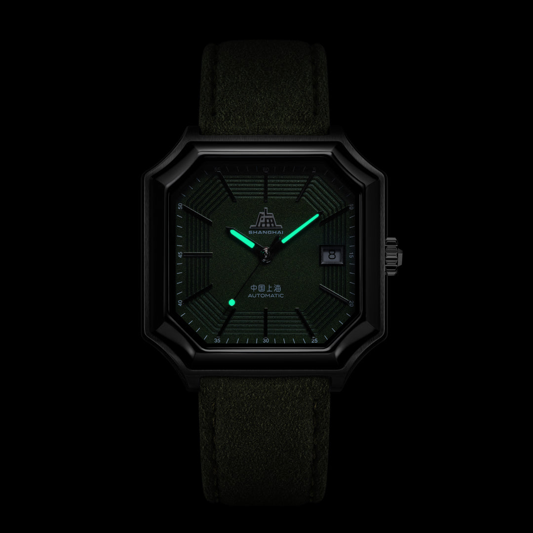 SHANGHAI WATCH ORIGINATE (S5400.1856.011.08)