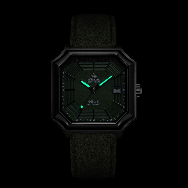 SHANGHAI WATCH ORIGINATE (S5400.1856.011.08)