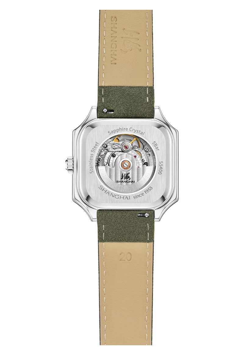 SHANGHAI WATCH ORIGINATE (S5400.1856.011.08)
