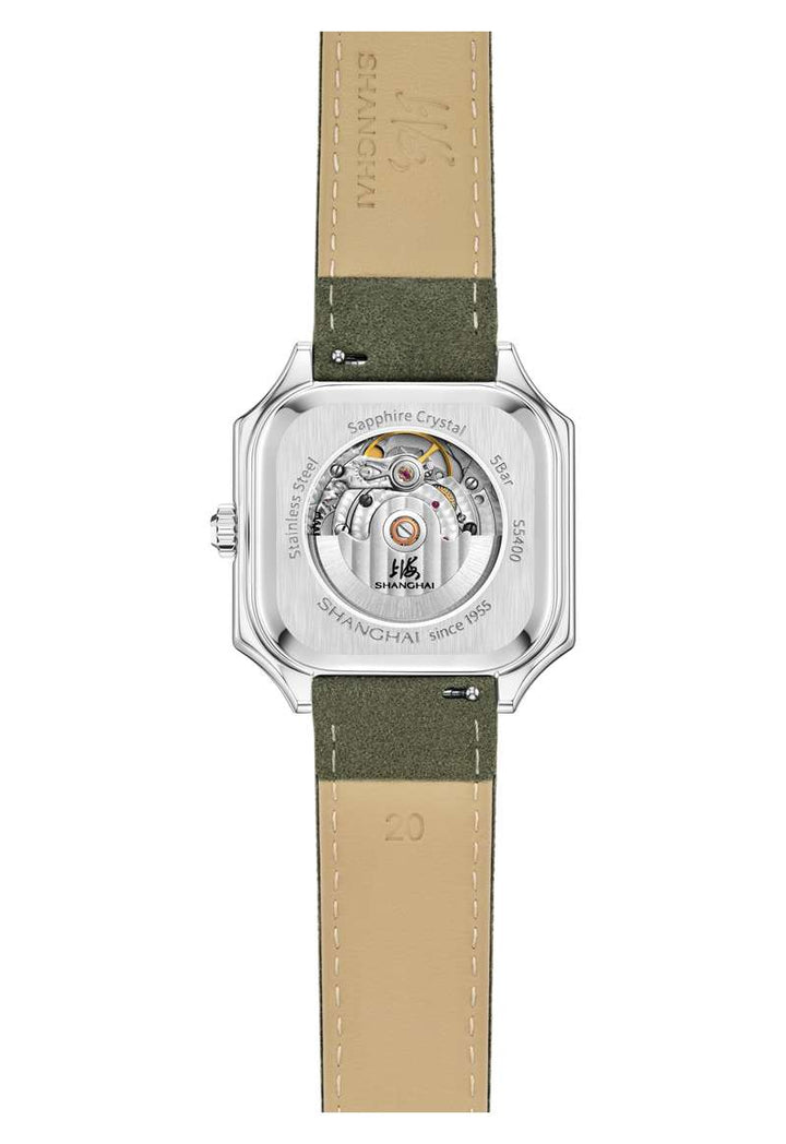 SHANGHAI WATCH ORIGINATE (S5400.1856.011.08)