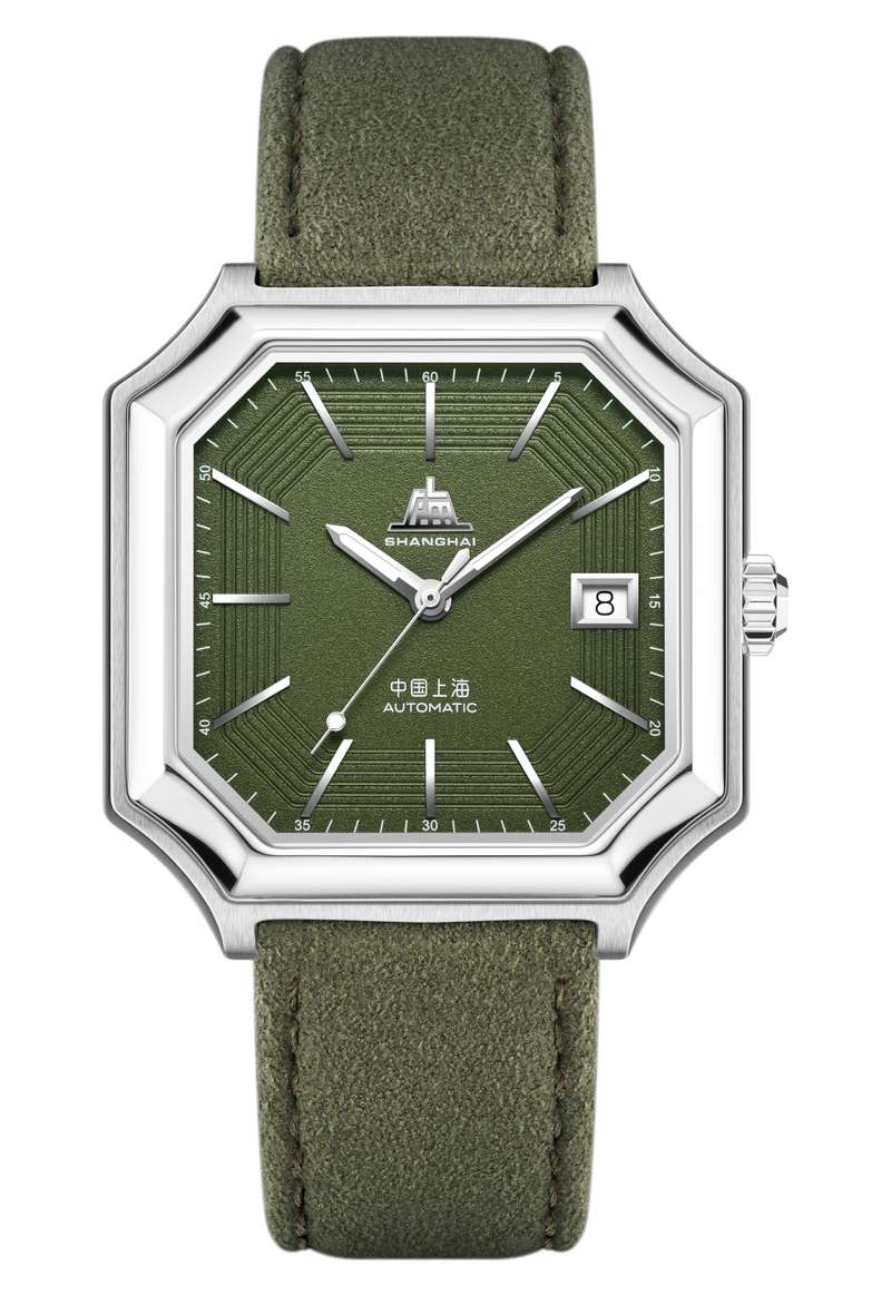 SHANGHAI WATCH ORIGINATE (S5400.1856.011.08)
