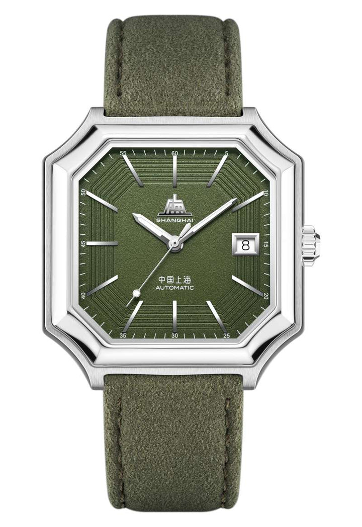 SHANGHAI WATCH ORIGINATE (S5400.1856.011.08)
