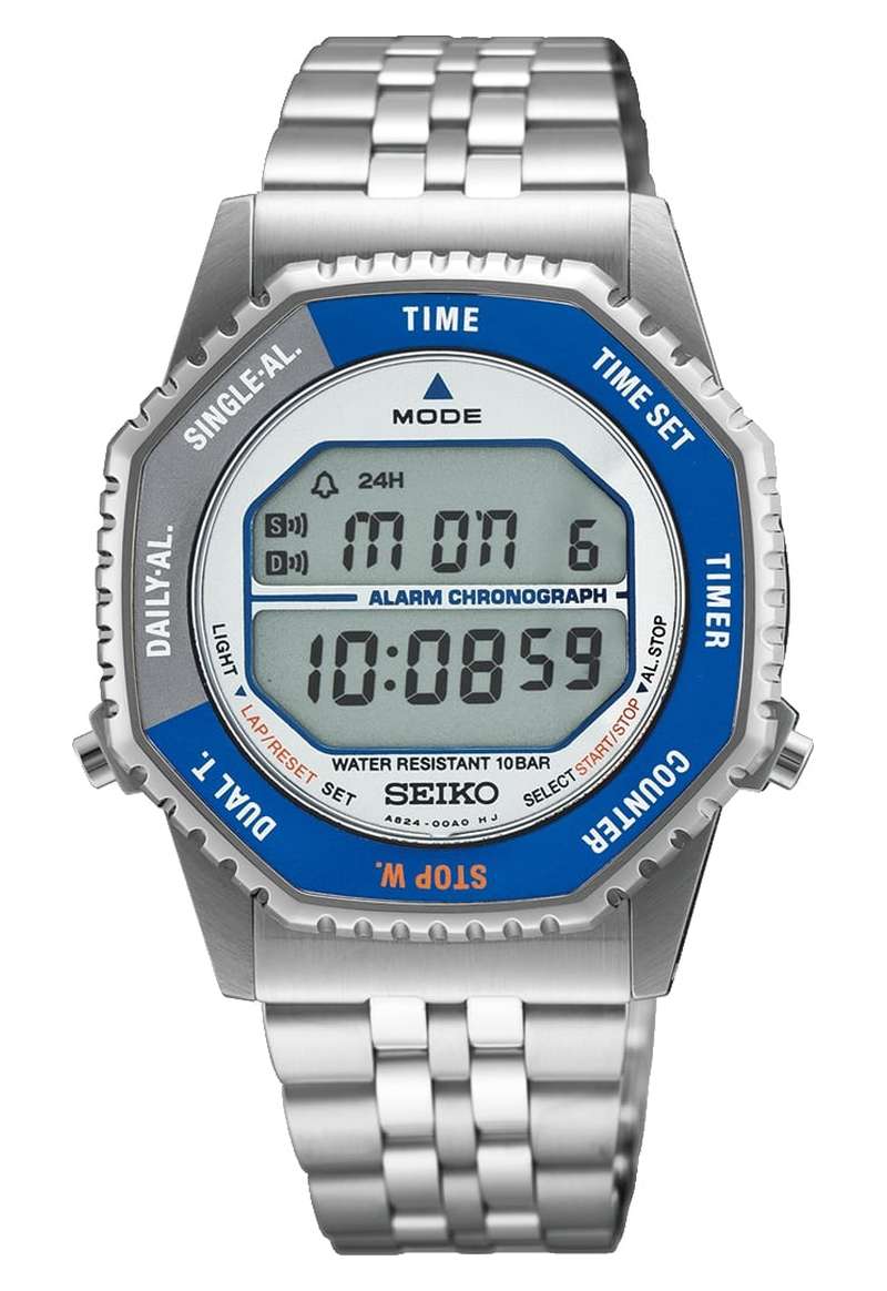 HISEKI  香港 Seiko Quartz – City Chain Hong Kong