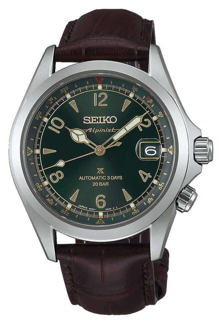 Seiko Prospex Alpinist (SPB507J1)