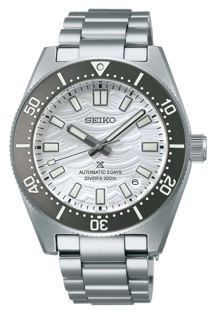 Limited Edition Seiko Ladies Dive Watch Seiko Domestic Prospex