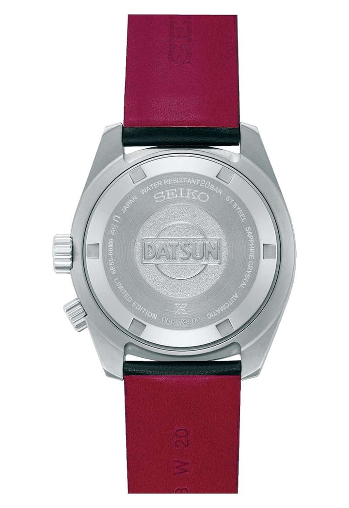 Seiko Prospex Speedtimer Mechanical Datsun 240Z Limited Edition (SPB517J1 )