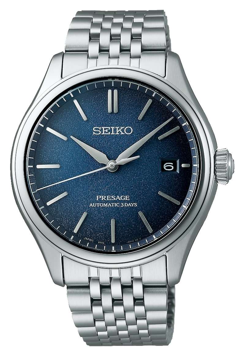 Seiko Presage – City Chain Hong Kong