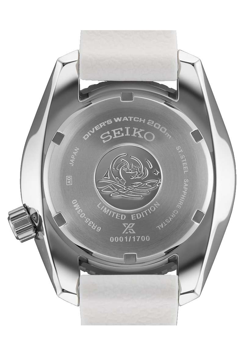 Seiko Prospex Asia-Pacific Limited Edition (SPB539J1)