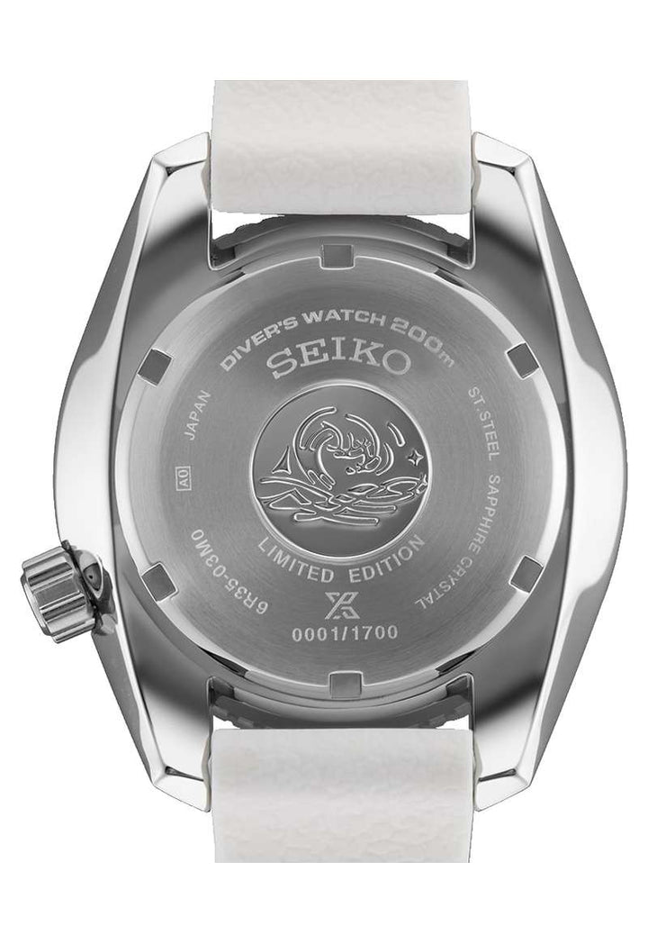 Seiko Prospex Asia-Pacific Limited Edition (SPB539J1)