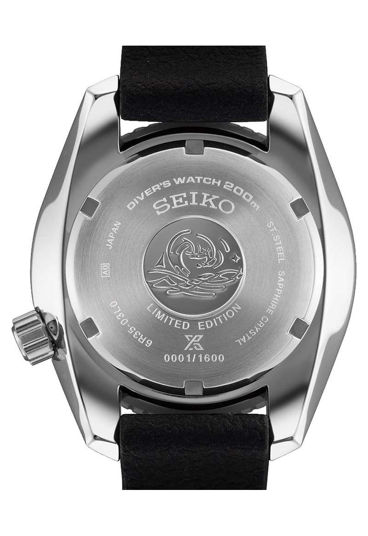 Seiko Prospex Asia-Pacific Limited Edition (SPB541J1)