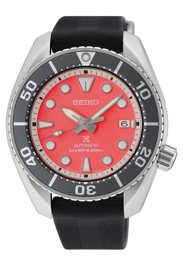 Seiko Prospex Asia-Pacific Limited Edition (SPB541J1)