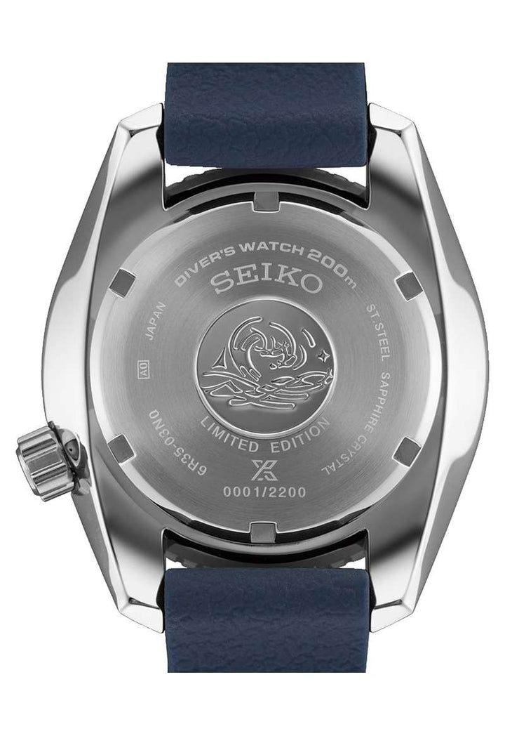 Seiko Prospex Asia-Pacific Limited Edition (SPB543J1)