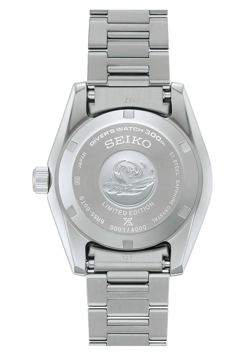 Seiko Prospex "Save the Ocean" Limited edition (SPB545J1)