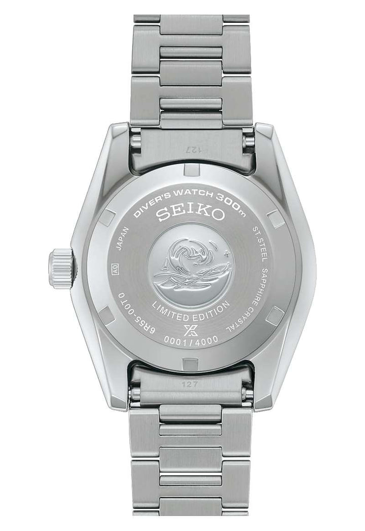 Seiko Prospex "Save the Ocean" Limited edition (SPB545J1)