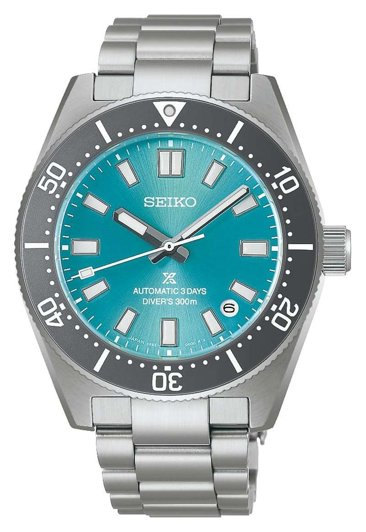 Seiko Prospex "Save the Ocean" Limited edition (SPB545J1)